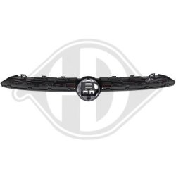 Calandre DIEDERICHS 2209740 pour VW POLO OE 2G0853651TCEE DIEDERICHS