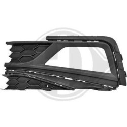 Grilles de ventilation de pare-chocs 2209847 pour VW POLO OE 2G0853665C DIEDERICHS