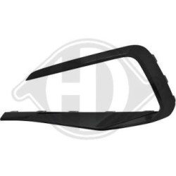 Baguette de garniture de pare-chocs 2209849 OE 2G0853711 DIEDERICHS