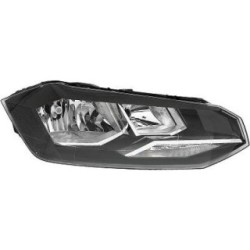 Headlight DIEDERICHS 2209980 OE Ref 2G1941006