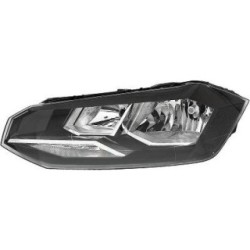 Headlight DIEDERICHS 2209981 OE Ref 2G1941005