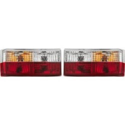 Tail Light Assembly Set DIEDERICHS 2210195