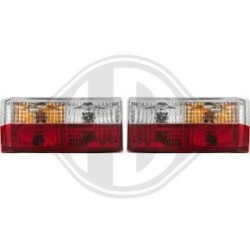 Ensemble de feux arrière 2210195 pour VW Golf DIEDERICHS
