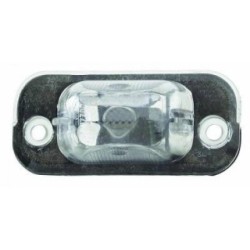 Licence Plate Light DIEDERICHS 2211192 OE Ref 191943021