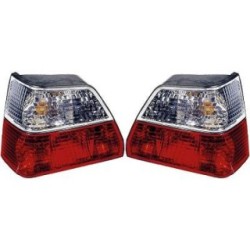 Tail Light Assembly Set DIEDERICHS 2211395