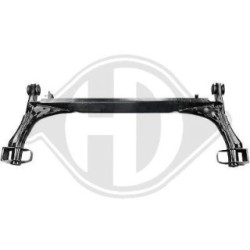 Traverse de berceau (essieu) 2211419 pour VW GOLF, JETTA, PASSAT DIEDERICHS