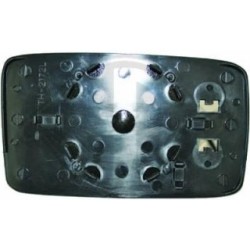 Rétroviseur extérieur 2212026 pour VW Golf, Vento OE 1H1857522A DIEDERICHS