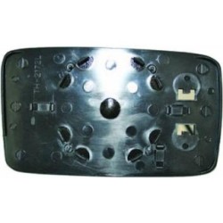 Exterior Mirror Glass DIEDERICHS 2212027 OE Ref 1H1857521C