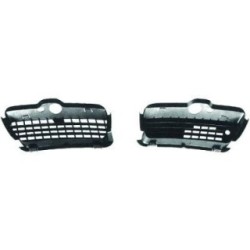 Bumper Ventilation Grilles DIEDERICHS 2212046 OE Ref 1H6853666B41