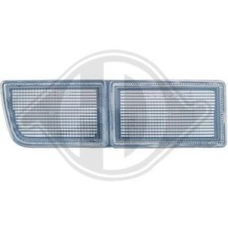 Pare-chocs 2212065 pour VW GOLF, VENTO OE 1H0941777 DIEDERICHS