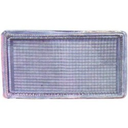 Front Fog Light Eyelid DIEDERICHS 2212066 OE Ref 1H0941780