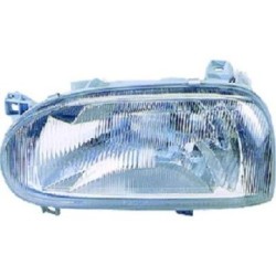 Headlight DIEDERICHS 2212080 OE Ref 1H6941018AA