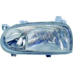 Headlight DIEDERICHS 2212082 OE Ref 1H6941018AF