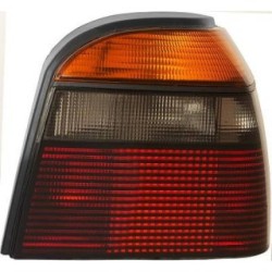 Tail Light Assembly DIEDERICHS 2212092 OE Ref 1E0 945 112 A