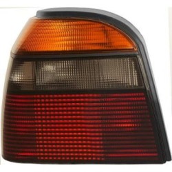 Tail Light Assembly DIEDERICHS 2212093 OE Ref 1E0 945 111