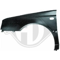 Aile (garde-boue) 2212106 pour VW GOLF, VENTO OE 1H0821106B DIEDERICHS