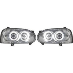 Headlight Set DIEDERICHS 2212181