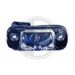 Éclairage de plaque d'immatriculation 2212192 pour VW GOLF OE 1H6943021 DIEDERICHS