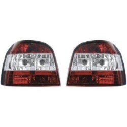 Tail Light Assembly Set DIEDERICHS 2212195
