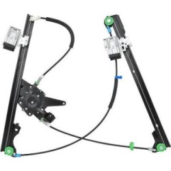 Window Regulator DIEDERICHS 2212220 OE Ref 1H0837462A