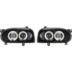 Headlight Set DIEDERICHS 2212280