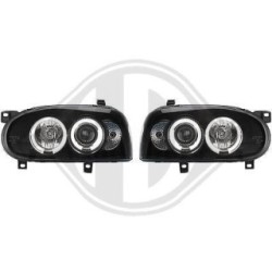 Phares avant 2212280 pour VW Golf DIEDERICHS
