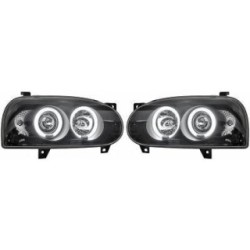 Headlight Set DIEDERICHS 2212282
