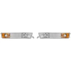 Front Fog Light Set DIEDERICHS 2212288