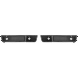 Front Fog Light Set DIEDERICHS 2212388