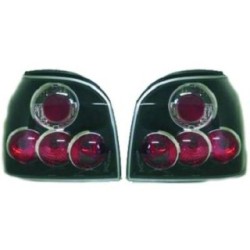 Tail Light Assembly Set DIEDERICHS 2212595