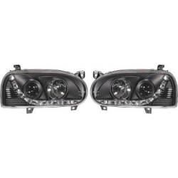 Headlight Set DIEDERICHS 2212686