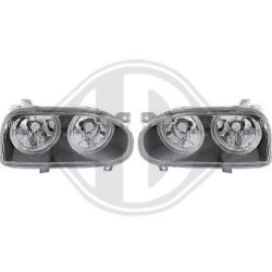 Phares avant 2212986 pour VW Golf DIEDERICHS