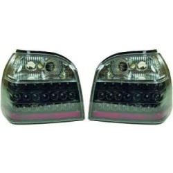 Tail Light Assembly Set DIEDERICHS 2212997