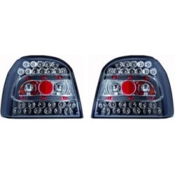 Tail Light Assembly Set DIEDERICHS 2212998