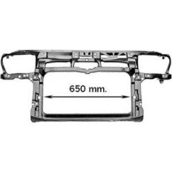 Panneau de capot avant 2213003 pour VW GOLF OE 1J0805588A