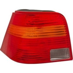 Tail Light Assembly DIEDERICHS 2213091 OE Ref 1J6945095Q
