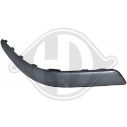 Baguette de pare-chocs 2213167 pour VW GOLF OE 1J6807791AGRU DIEDERICHS