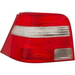 Tail Light Assembly DIEDERICHS 2213191 OE Ref 1J6 945 095 BB