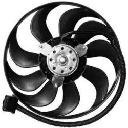Radiator Fan DIEDERICHS 2213203 OE Ref 1J0959455P