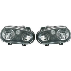 Headlight Set DIEDERICHS 2213280