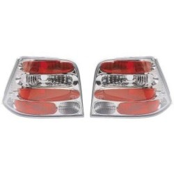 Tail Light Assembly Set DIEDERICHS 2213295