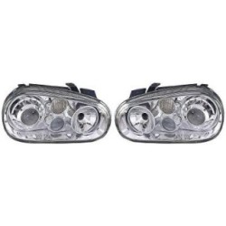 Headlight Set DIEDERICHS 2213380