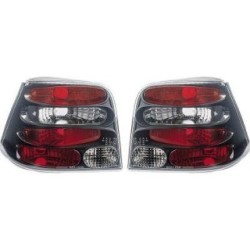 Tail Light Assembly Set DIEDERICHS 2213396