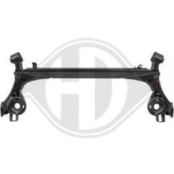 Traverse de berceau (essieu) 2213419 pour AUDI, SEAT, SKODA, VW DIEDERICHS