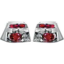 Tail Light Assembly Set DIEDERICHS 2213495