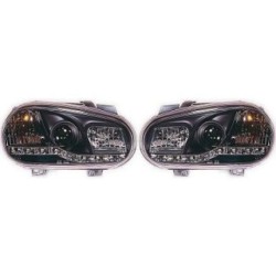 Headlight Set DIEDERICHS 2213585