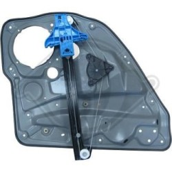 Lève-vitre 2213722 pour VW Golf, référence d'origine 1J4839462B DIEDERICHS