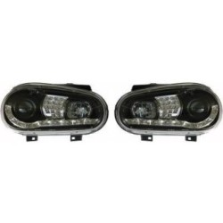 Headlight Set DIEDERICHS 2213786