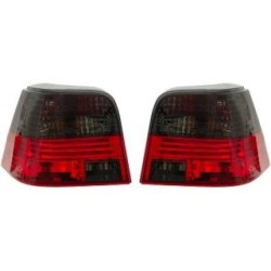 Tail Light Assembly Set DIEDERICHS 2213796