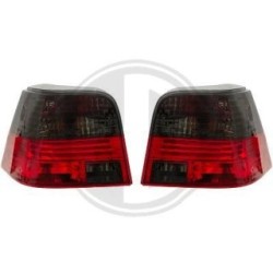 Ensemble de feux arrière 2213796 pour VW Golf DIEDERICHS